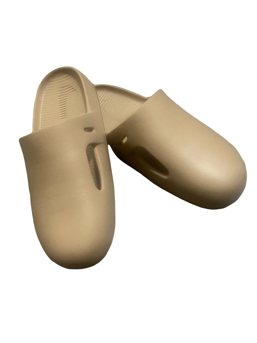 Nike Calm Mule Men’s Beige Slide Sandals